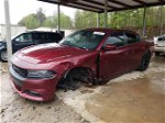 2018 Dodge Charger R/t Бордовый vin: 2C3CDXCTXJH139263