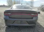 2018 Dodge Charger R/t Черный vin: 2C3CDXCTXJH145547