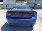 2018 Dodge Charger R/t Blue vin: 2C3CDXCTXJH163482