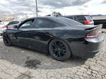 2018 Dodge Charger R/t Black vin: 2C3CDXCTXJH207495