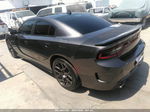 2018 Dodge Charger Daytona Rwd Pewter vin: 2C3CDXCTXJH289714