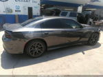 2018 Dodge Charger Daytona Rwd Pewter vin: 2C3CDXCTXJH289714