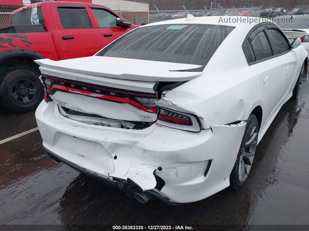 2021 Dodge Charger R/t Rwd Белый vin: 2C3CDXCTXMH522107