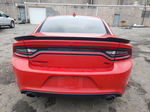 2021 Dodge Charger R/t Красный vin: 2C3CDXCTXMH566253