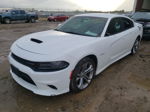 2021 Dodge Charger R/t Белый vin: 2C3CDXCTXMH600451