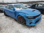 2016 Dodge Charger Srt 392 Blue vin: 2C3CDXEJ0GH215867