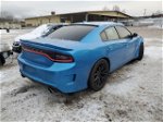 2016 Dodge Charger Srt 392 Blue vin: 2C3CDXEJ0GH215867