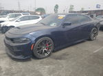 2016 Dodge Charger Srt 392 Blue vin: 2C3CDXEJ1GH276578