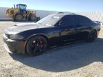 2016 Dodge Charger Srt 392 Black vin: 2C3CDXEJ2GH271051