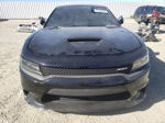 2016 Dodge Charger Srt 392 Black vin: 2C3CDXEJ2GH271051