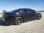 2016 Dodge Charger Srt 392 Black vin: 2C3CDXEJ2GH271051