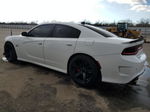 2016 Dodge Charger Srt 392 White vin: 2C3CDXEJ2GH276833