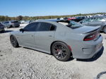 2017 Dodge Charger Srt 392 Gray vin: 2C3CDXEJ3HH505148