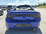 2018 Dodge Charger Srt 392 Blue vin: 2C3CDXEJ4JH315073