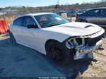 2016 Dodge Charger Srt 392 White vin: 2C3CDXEJ7GH129679