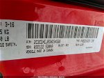 2016 Dodge Charger Srt 392 Красный vin: 2C3CDXEJ8GH234568