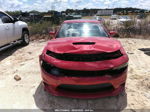 2016 Dodge Charger Srt 392 Red vin: 2C3CDXEJ8GH234568