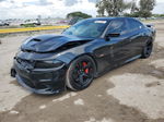 2018 Dodge Charger Srt 392 Black vin: 2C3CDXEJ8JH184942