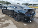 2018 Dodge Charger Srt 392 Черный vin: 2C3CDXEJ8JH184942