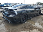 2018 Dodge Charger Srt 392 Black vin: 2C3CDXEJ8JH184942