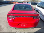 2017 Dodge Charger Se Awd Red vin: 2C3CDXFG1HH538166