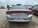 2017 Dodge Charger Se Gray vin: 2C3CDXFG7HH511571