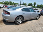 2016 Dodge Charger Se Silver vin: 2C3CDXFG8GH319851