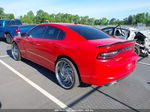 2016 Dodge Charger Se Orange vin: 2C3CDXFG8GH348198