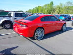 2016 Dodge Charger Se Orange vin: 2C3CDXFG8GH348198