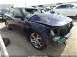 2017 Dodge Charger Se Синий vin: 2C3CDXFG9HH521292