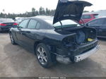 2016 Dodge Charger Se Black vin: 2C3CDXFGXGH165563