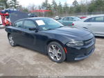 2016 Dodge Charger Se Black vin: 2C3CDXFGXGH165563