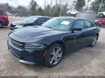 2016 Dodge Charger Se Black vin: 2C3CDXFGXGH165563