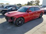 2017 Dodge Charger R/t 392 Red vin: 2C3CDXGJ0HH565983