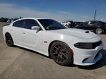 2018 Dodge Charger R/t 392 Белый vin: 2C3CDXGJ0JH158123