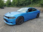 2018 Dodge Charger R/t 392 Синий vin: 2C3CDXGJ0JH297491