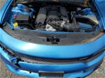 2018 Dodge Charger R/t 392 Blue vin: 2C3CDXGJ0JH297491