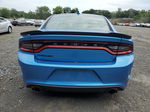 2018 Dodge Charger R/t 392 Blue vin: 2C3CDXGJ0JH297491