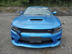 2018 Dodge Charger R/t 392 Blue vin: 2C3CDXGJ0JH297491