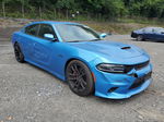 2018 Dodge Charger R/t 392 Blue vin: 2C3CDXGJ0JH297491