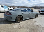 2018 Dodge Charger R/t 392 Gray vin: 2C3CDXGJ0JH312085