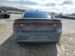 2018 Dodge Charger R/t 392 Серый vin: 2C3CDXGJ0JH312085