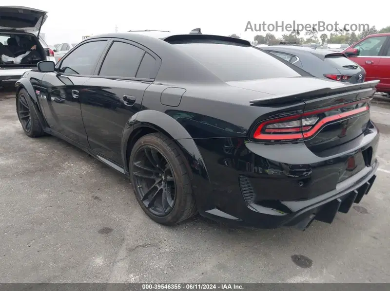Price & History 2020 Dodge Charger Scat Pack Widebody 6.4l V