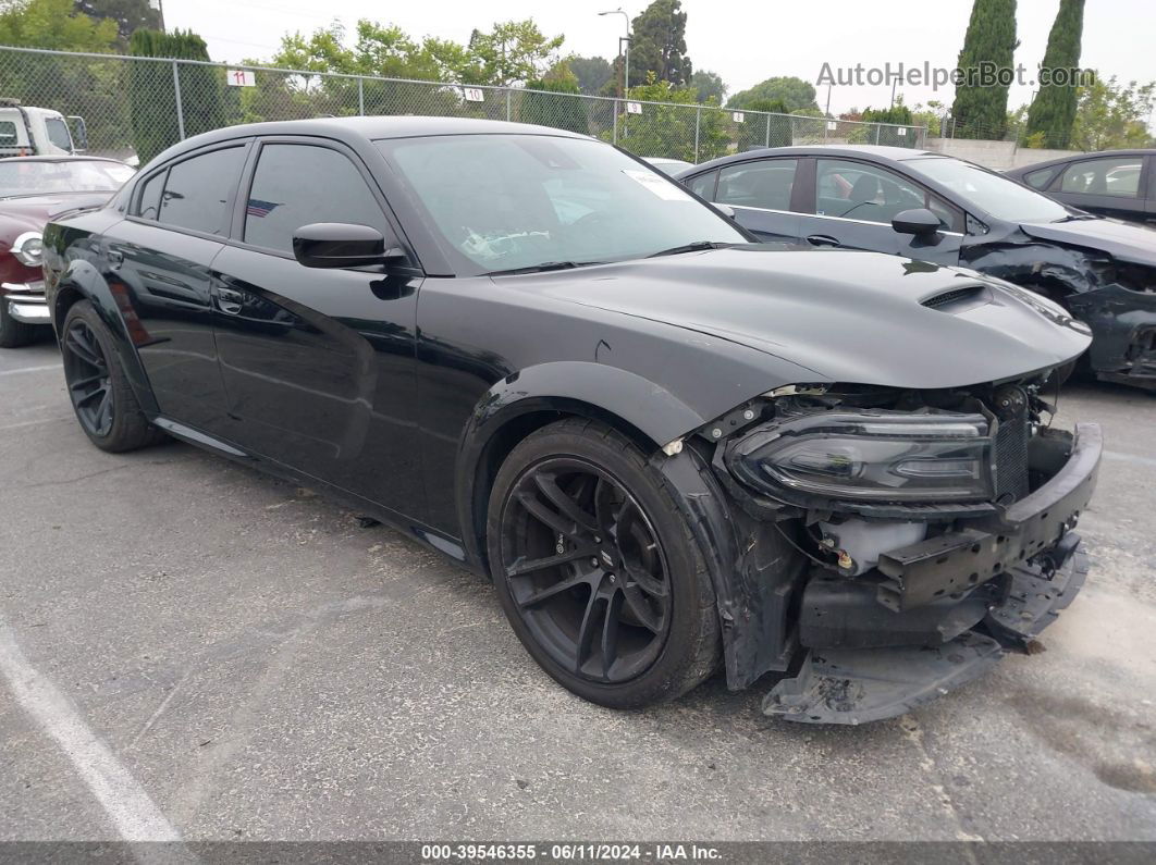 Price & History 2020 Dodge Charger Scat Pack Widebody 6.4l V
