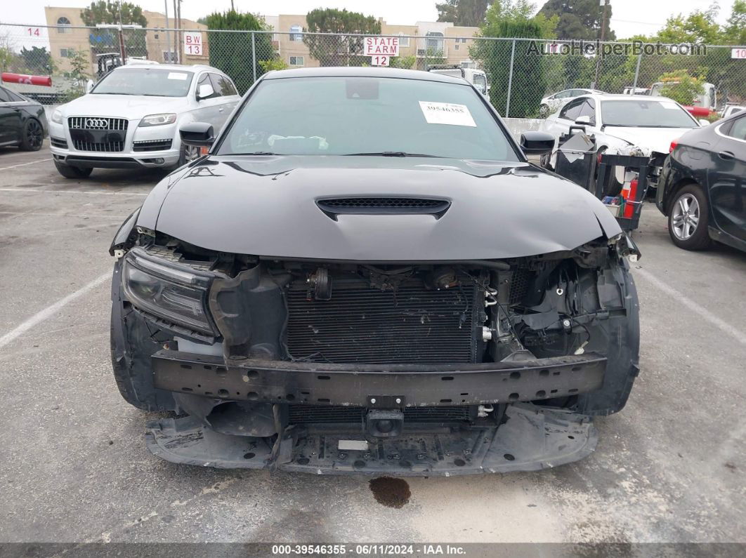 Price & History 2020 Dodge Charger Scat Pack Widebody 6.4l V