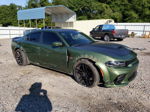 2021 Dodge Charger Scat Pack Green vin: 2C3CDXGJ0MH584723