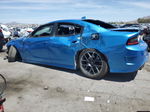 2018 Dodge Charger R/t 392 Blue vin: 2C3CDXGJ1JH284376