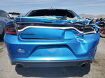 2018 Dodge Charger R/t 392 Blue vin: 2C3CDXGJ1JH284376