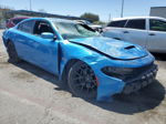 2018 Dodge Charger R/t 392 Blue vin: 2C3CDXGJ1JH284376