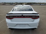 2018 Dodge Charger R/t 392 White vin: 2C3CDXGJ1JH318851